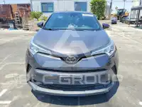 2018 Toyota C-HR фото