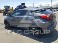 2018 Toyota C-HR фото