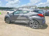 2018 Toyota C-HR фото