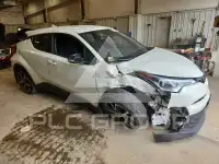 2018 Toyota C-HR фото