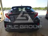 2018 Toyota C-HR фото