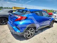 2018 Toyota C-HR фото
