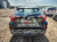 2018 Toyota C-HR фото