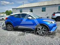 2018 Toyota C-HR фото