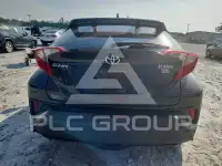 2018 Toyota C-HR фото