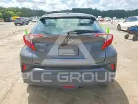 2018 Toyota C-HR фото