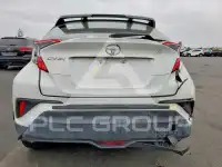 2018 Toyota C-HR фото
