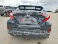 2018 Toyota C-HR фото