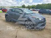 2018 Toyota C-HR фото