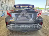 2018 Toyota C-HR фото