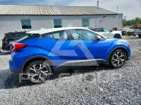 2018 Toyota C-HR фото