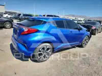 2018 Toyota C-HR фото