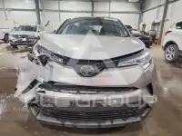 2018 Toyota C-HR фото