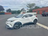 2018 Toyota C-HR фото