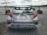 2018 Toyota C-HR фото