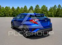 2018 Toyota C-HR фото