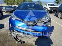2018 Toyota C-HR фото