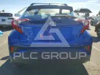 2018 Toyota C-HR фото