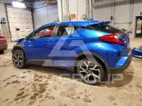 2018 Toyota C-HR фото