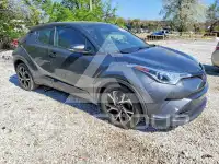 2018 Toyota C-HR фото