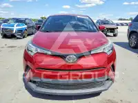 2018 Toyota C-HR фото