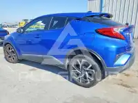 2018 Toyota C-HR фото