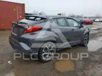 2018 Toyota C-HR фото