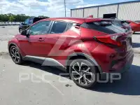 2018 Toyota C-HR фото