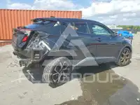 2018 Toyota C-HR фото