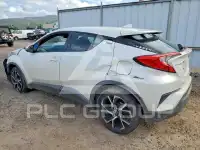 2018 Toyota C-HR фото