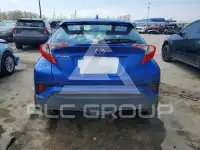2018 Toyota C-HR фото