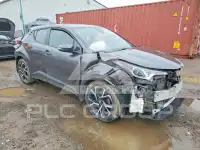 2018 Toyota C-HR фото