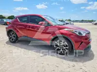 2018 Toyota C-HR фото