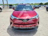 2018 Toyota C-HR фото