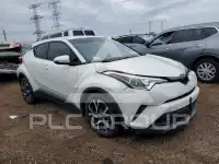 2018 Toyota C-HR фото