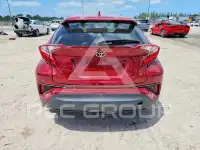 2018 Toyota C-HR фото