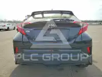 2018 Toyota C-HR фото
