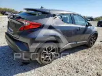 2018 Toyota C-HR фото