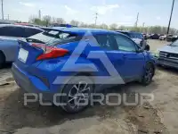 2018 Toyota C-HR фото