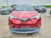 2018 Toyota C-HR фото