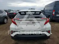 2018 Toyota C-HR фото