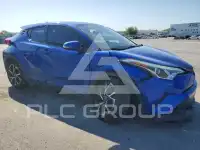 2018 Toyota C-HR фото