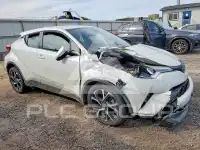 2018 Toyota C-HR фото
