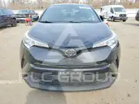 2018 Toyota C-HR фото