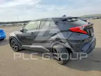 2018 Toyota C-HR фото