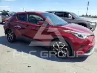 2018 Toyota C-HR фото