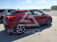 2018 Toyota C-HR фото