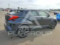 2018 Toyota C-HR фото