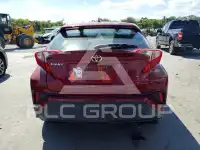 2018 Toyota C-HR фото