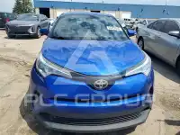 2018 Toyota C-HR фото